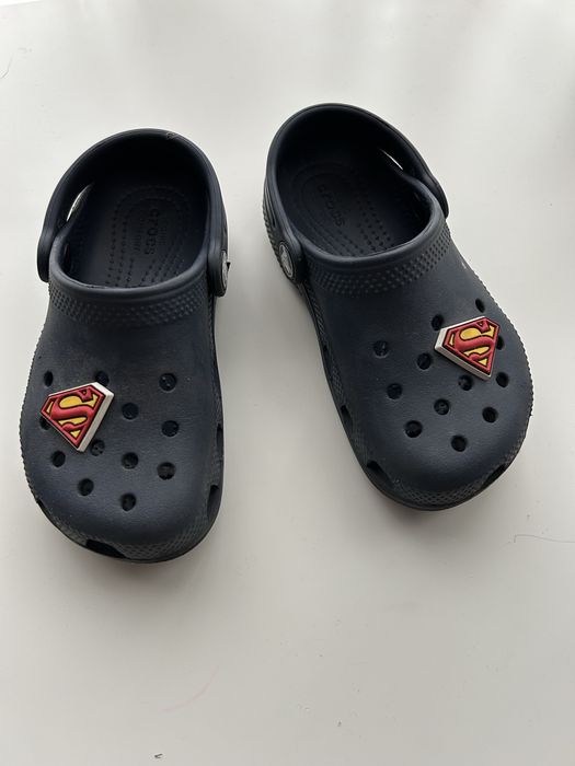 Crocs c 10 na chłopca