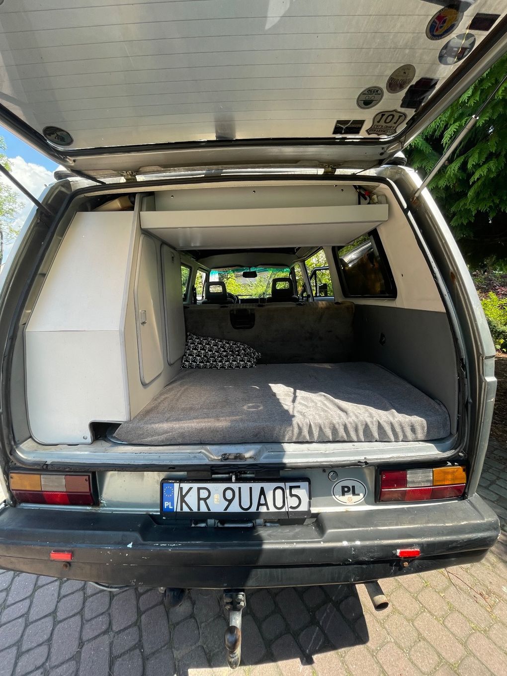 Volkswagen Caravelle Volkswagen T3 Syncro – gotowy do jazdy