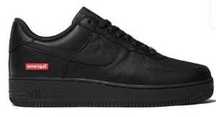*NoweNikeAirForce1Supreme*Black.45