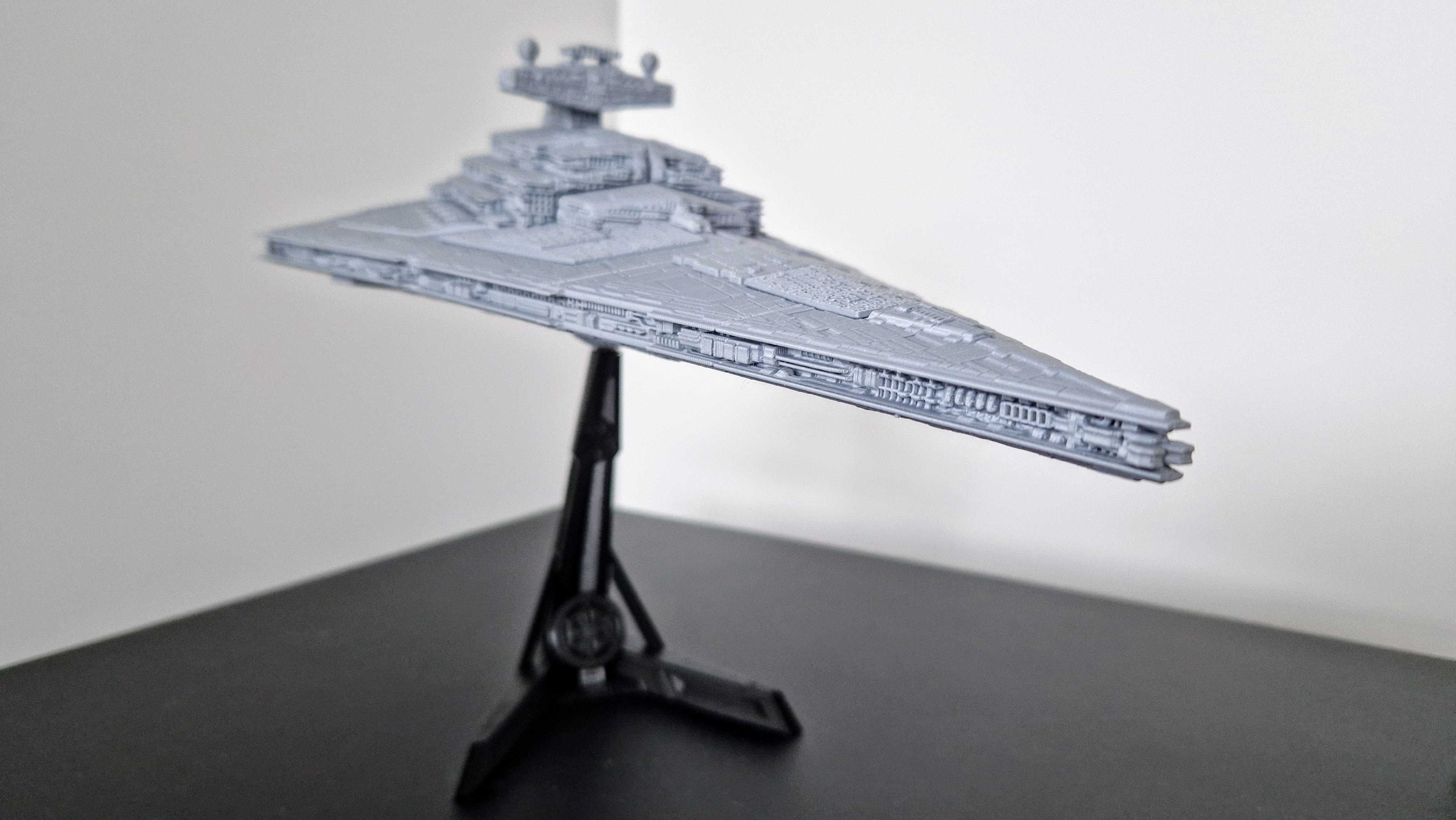 Model druk 3D Star Destroyer - Gwiezdne wojny