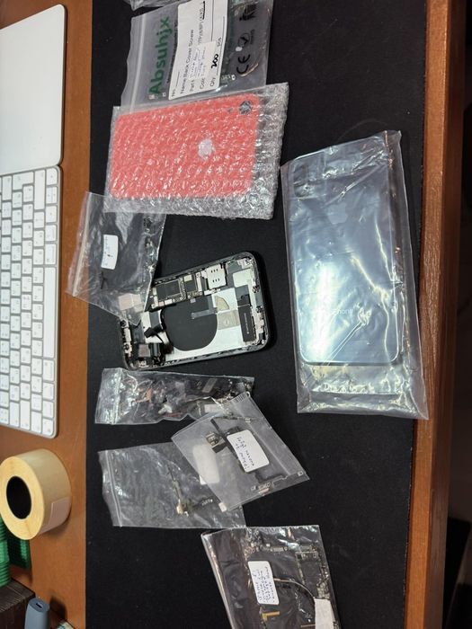 Запчасти IPhone,11 ,XS max, XS, XR,X ,7,6s,6,5s,5,
