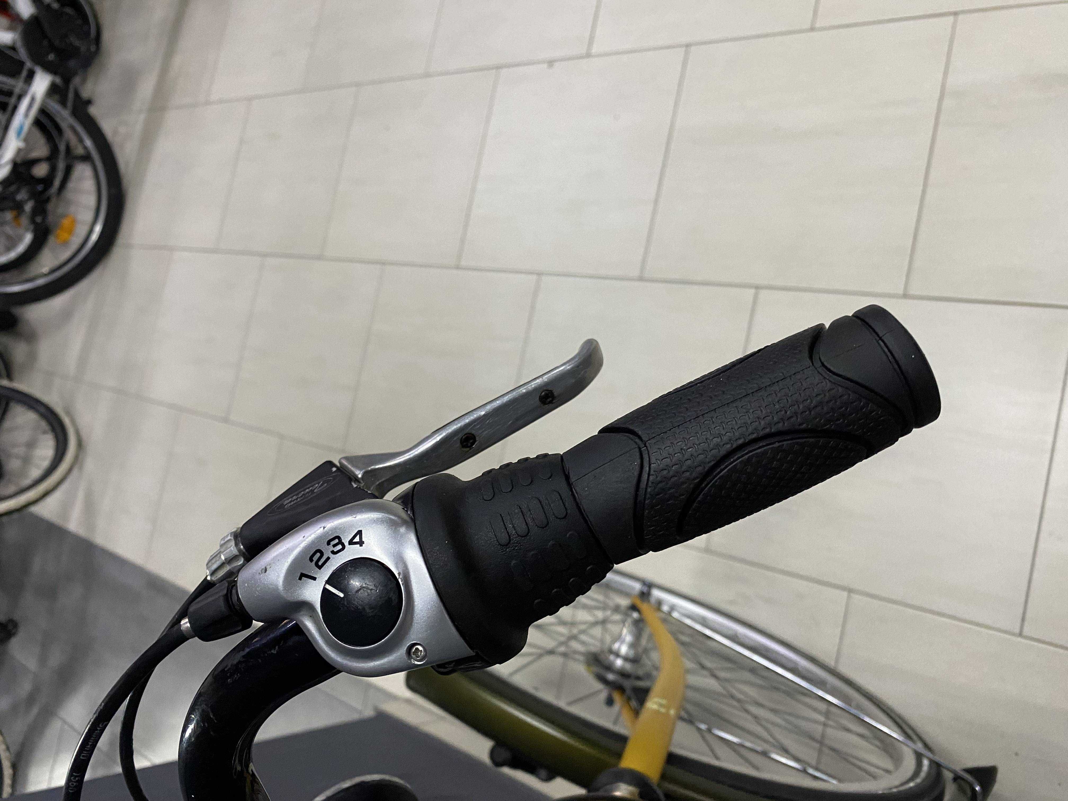 Голандський велосипед Sparta 28" дамка планетарна втулка Shimano Nexus