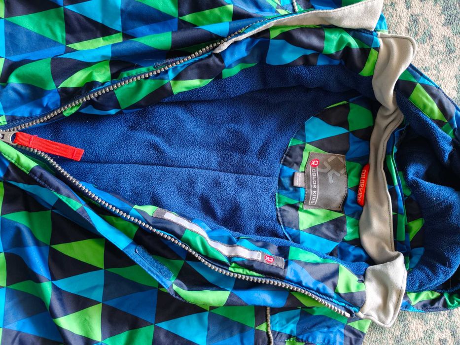 Kombinezon zimowy r 86-92