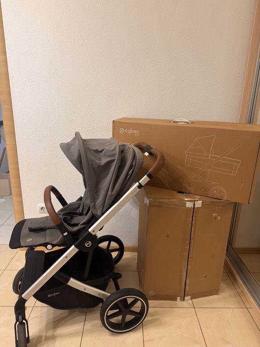 Cybex balios s візочок коляска
