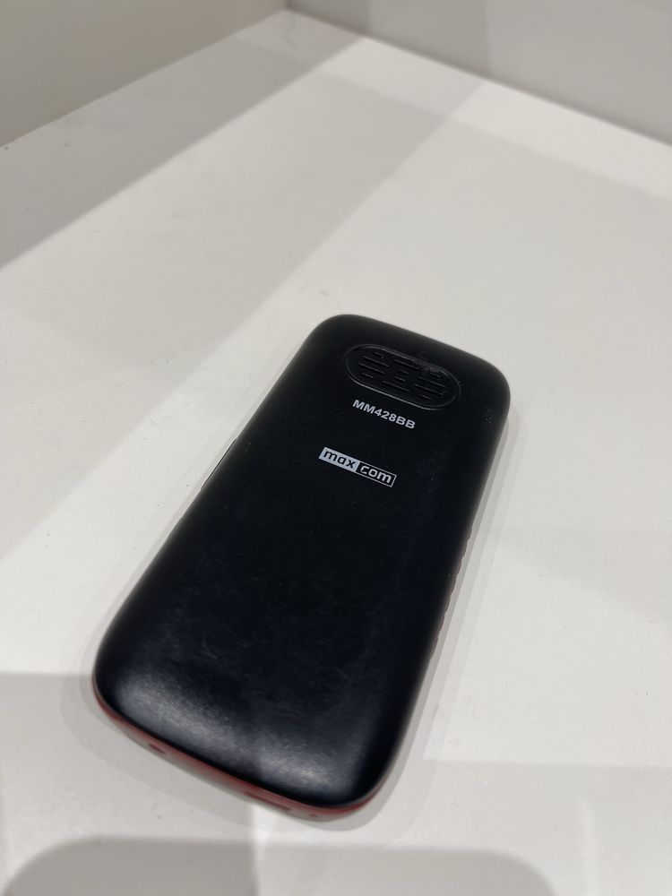Maxcom dla seniora jak nowy
