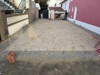 Calcadas e pave e lancil