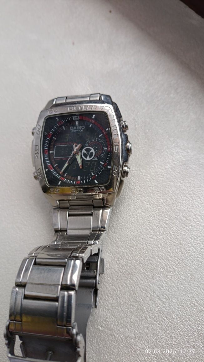 Casio edifice-122