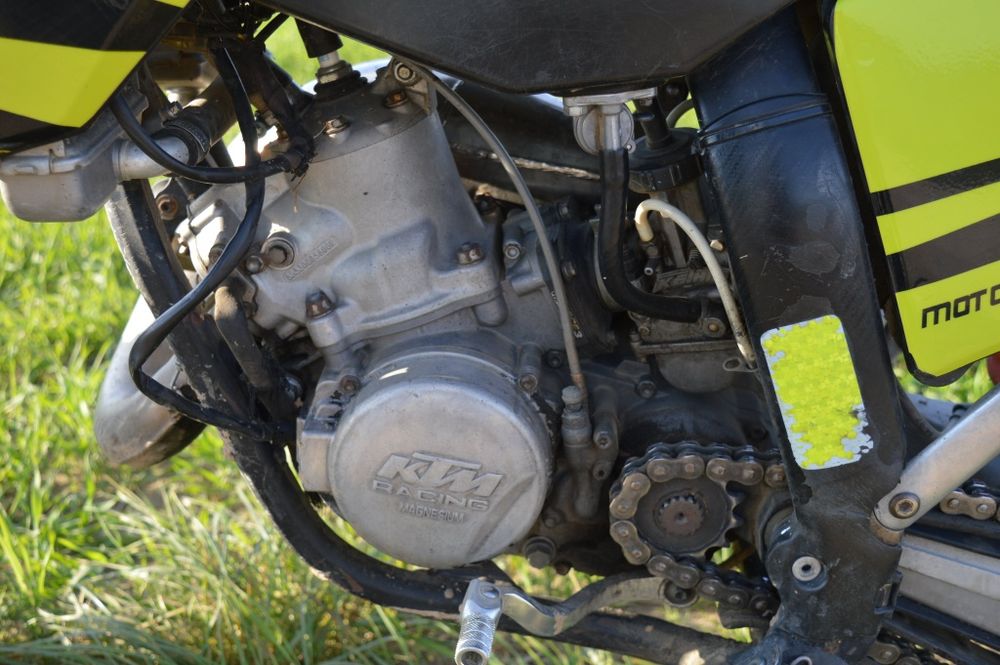 Ktm sx 125cc 2010r