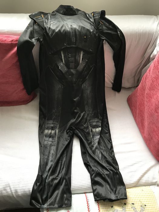 Fato de Carnaval Rubie’s Star Wars Rogue One K-2SO, tamanho 13/14 anos