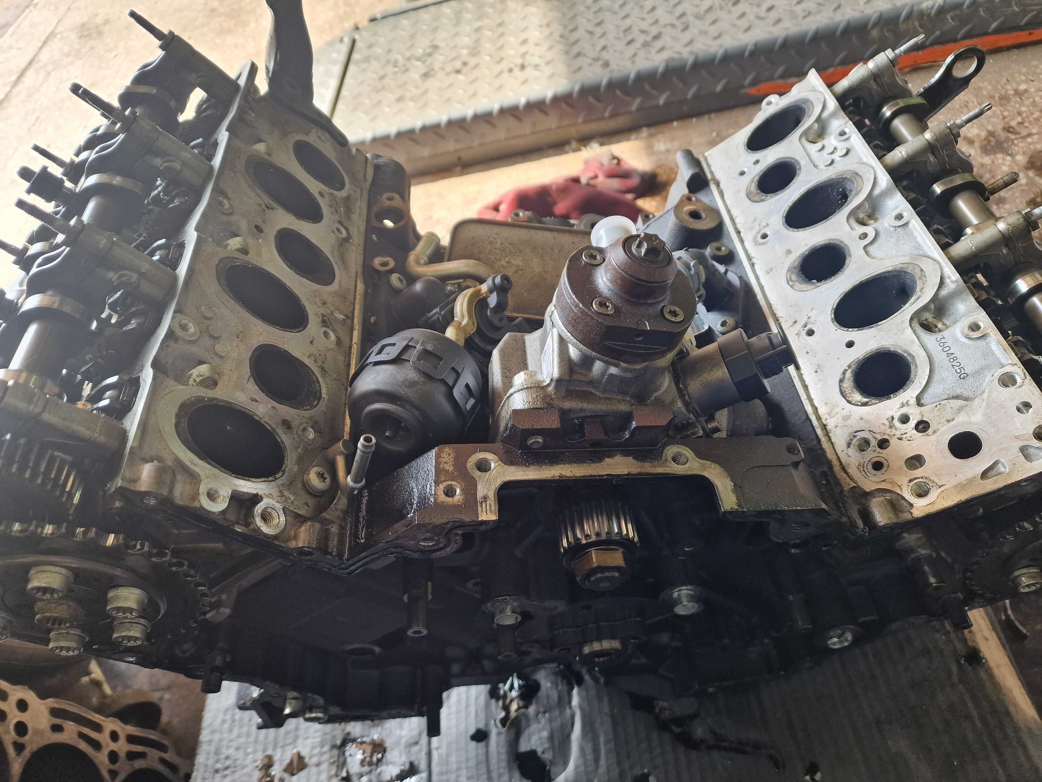 Pompa wtryskowa wysokiego ciśnienia Audi Vw 3,0tdi