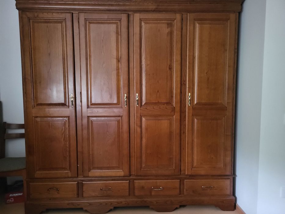 Mobília de quarto casal