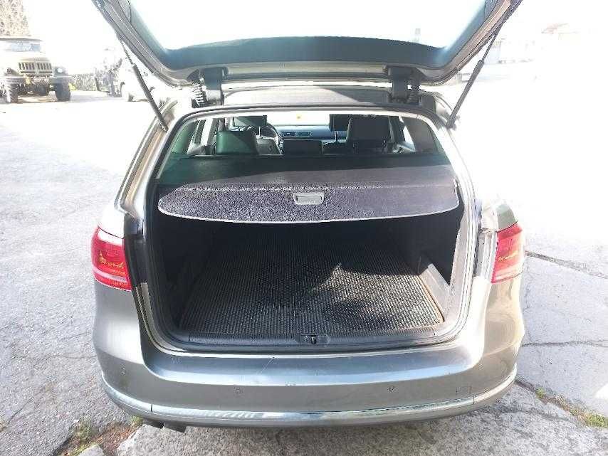 Автомобіль Passt B7 2011