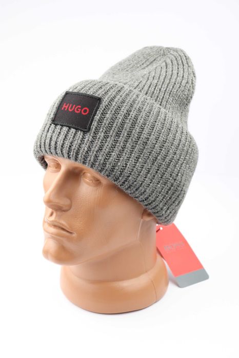 Мужская шапка Hugo Boss