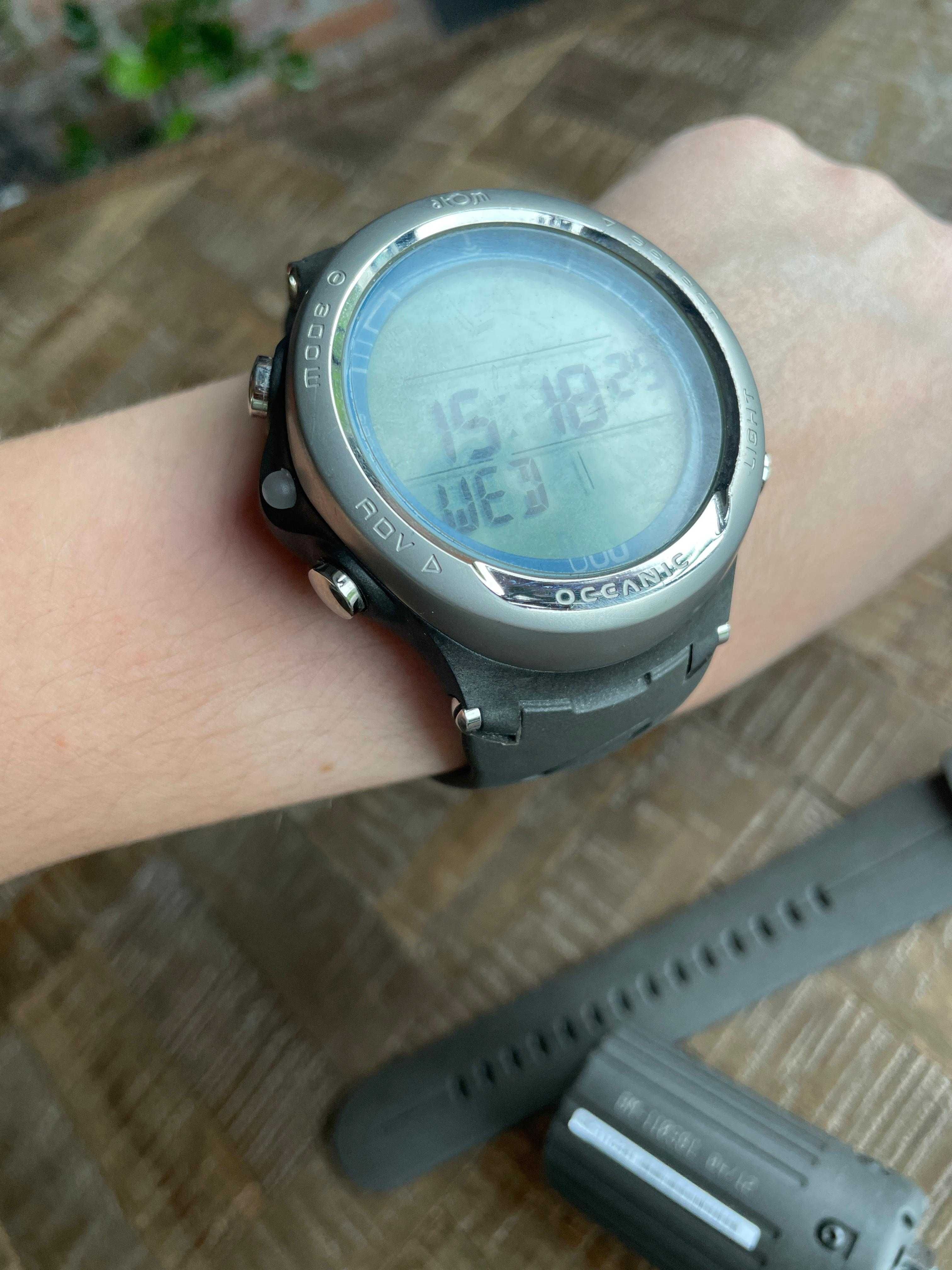 Komputer nurkowy zegarek Oceanic Atom 3.1