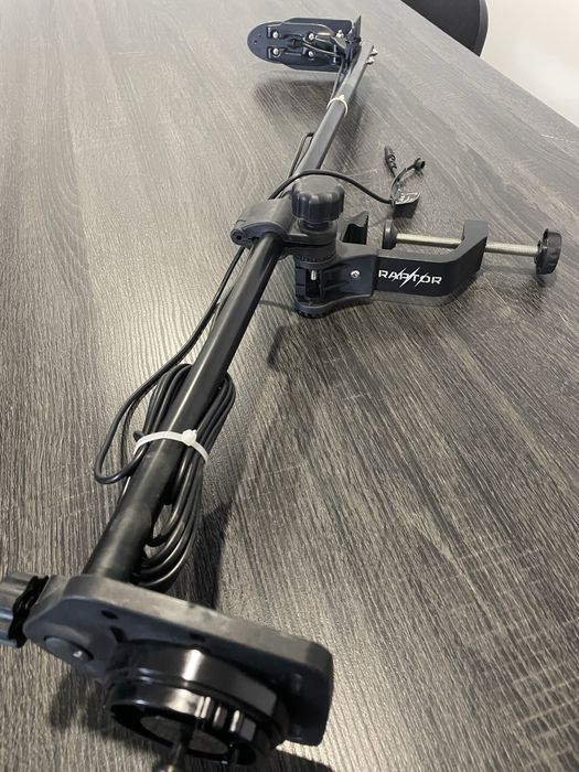 Barco insuflavel Raptor 200 Fast com Motor e Sonda