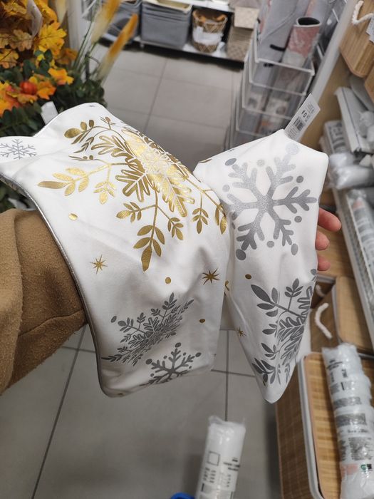 Poszewski na poduszki