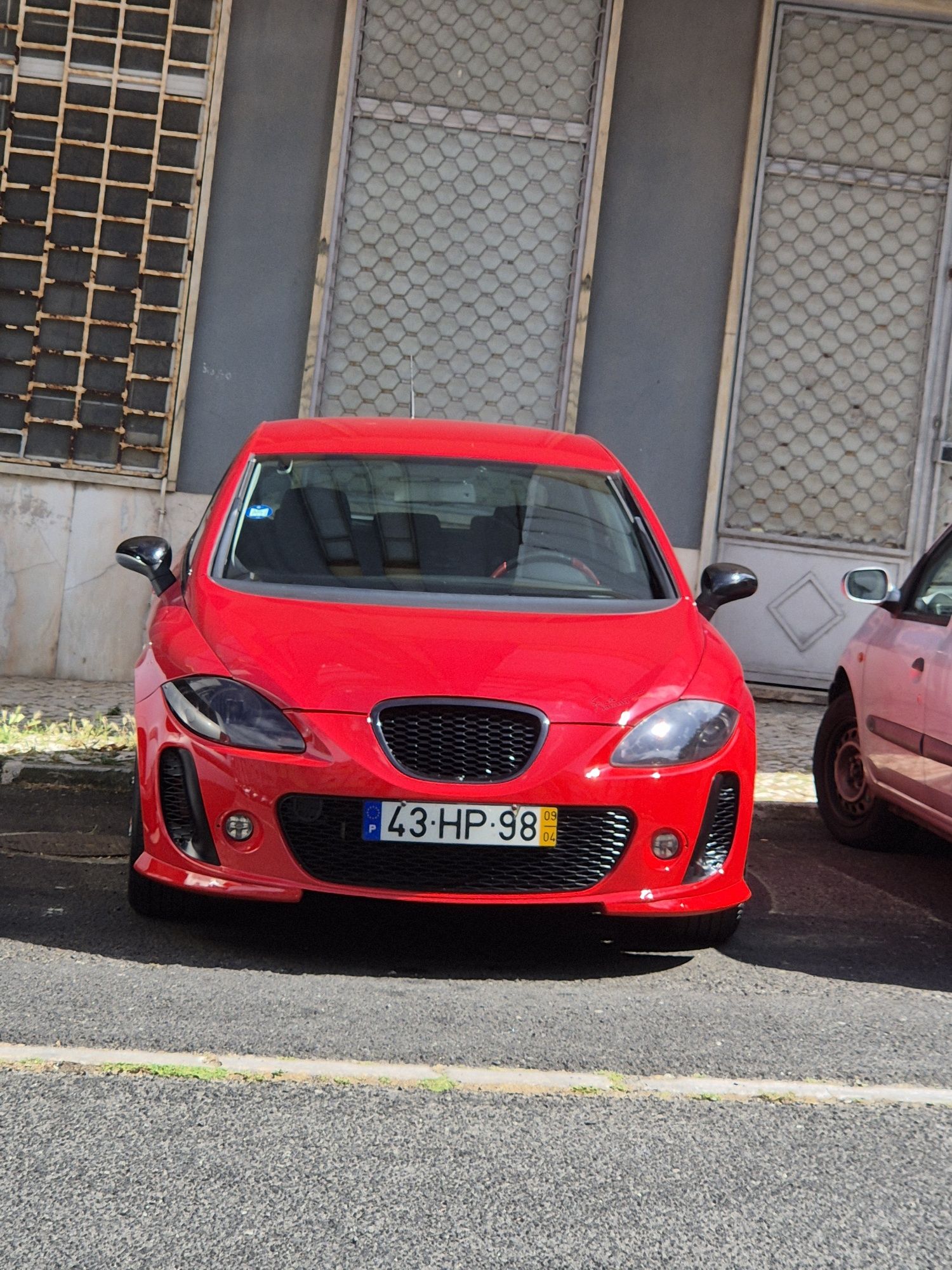 Seat leon 1.4tsi gasolina 2009