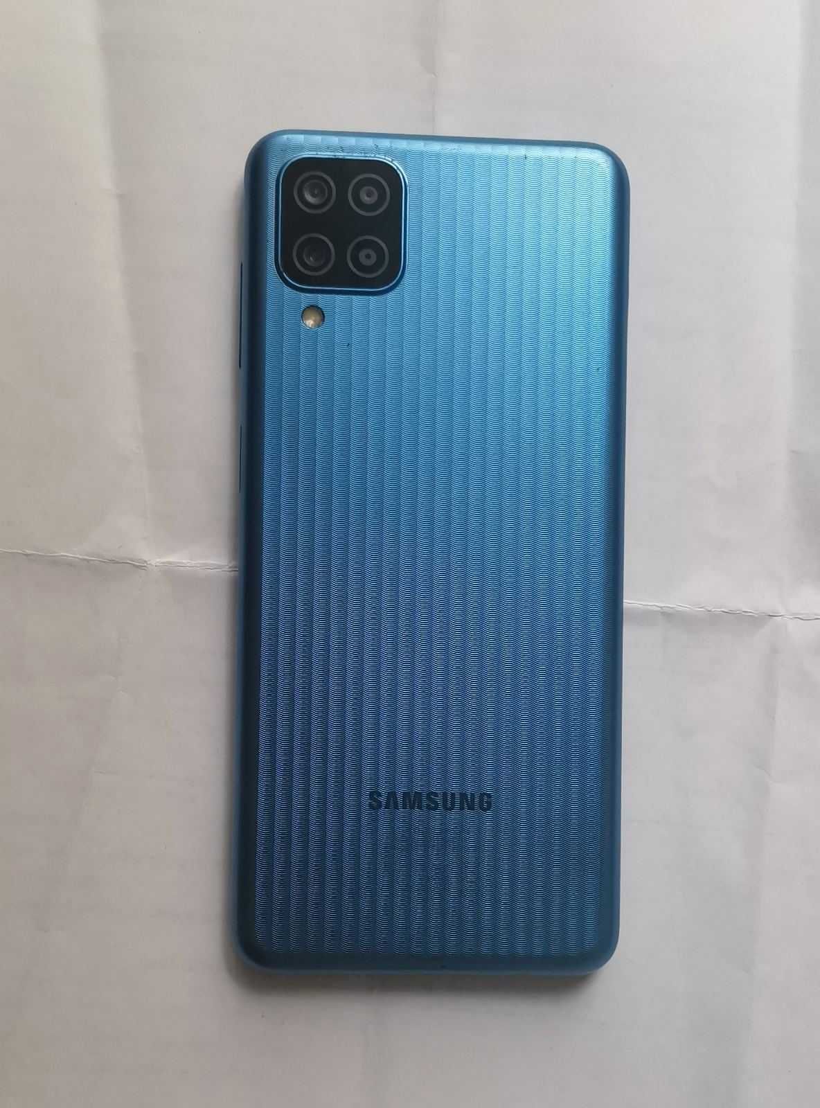 Samsung m12 nfc 8/64 гб 90герц