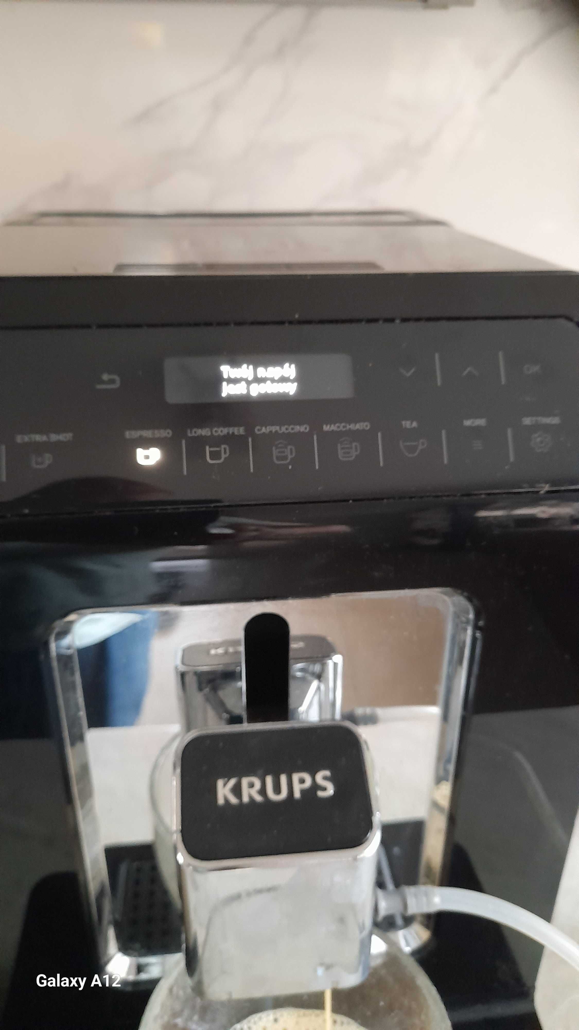 Ekspres krups ea89
