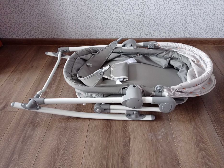 Uszkodzony Leżaczek 3w1 Bébé Confort Calys