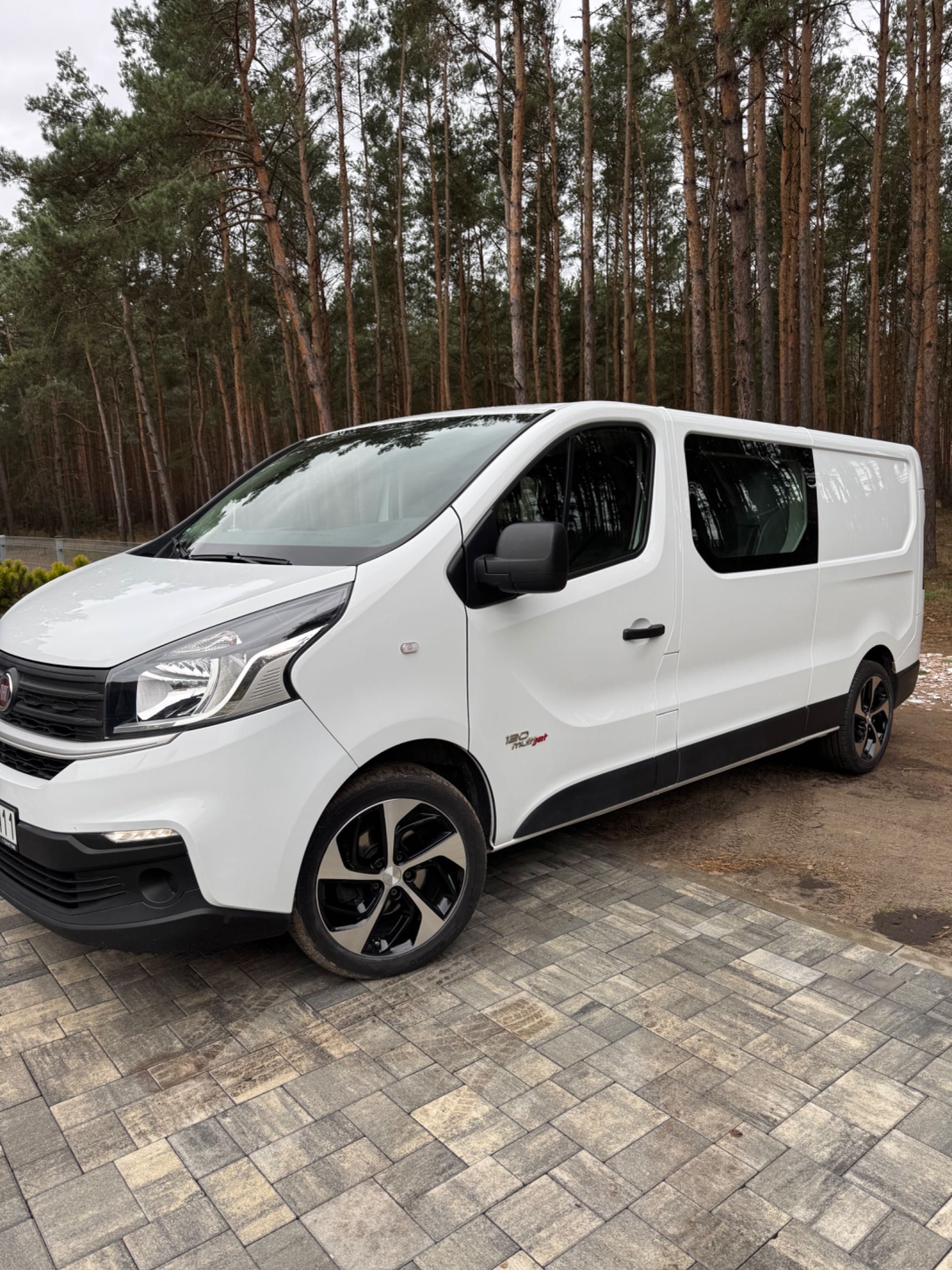Fiat talento 2018
