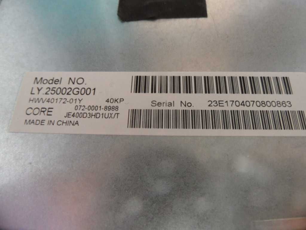 plyta glowna telewizora sharp LC40CFG6022E TP.MS6486.PB711