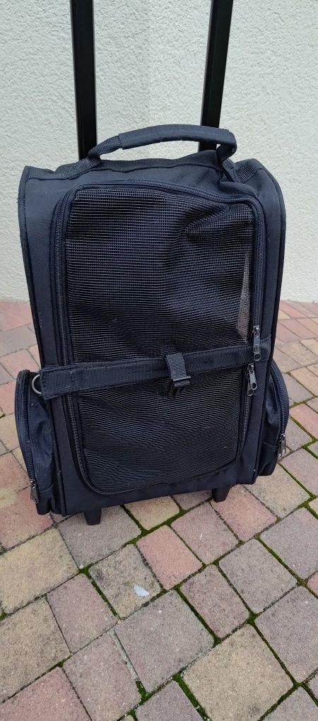Transporter plecak wózek dla kota psa