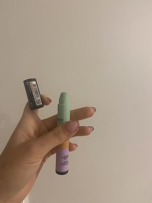 Bourjois korektor do konturowania pod oczy jak nowy  podkład