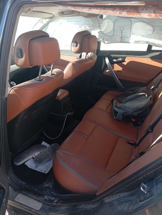 BMW X3 acidentado 2.0 2008