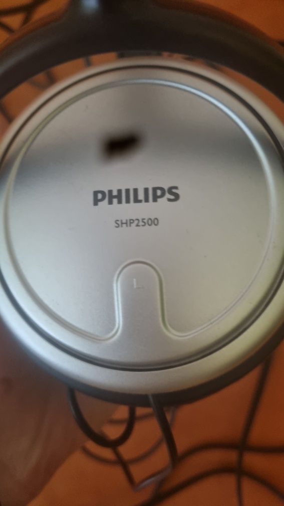 Słuchawki Philips SHP2500