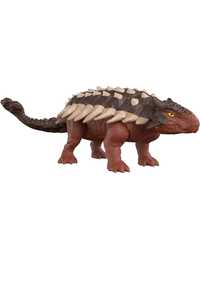 Jurassic World Dominion Ankylosaurus анкілозавр Mattel

Анкілозавр дин