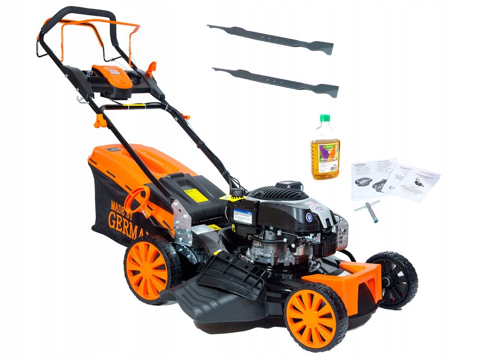 Kosiarka Z Napędem Briggs 54cm El. Starter 1 * 0 * W * 1