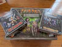 (ENG) CLANK Legacy 1 + the team + upper management