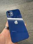 IDEALNY iphone 12 64gb 95% niebieski blue