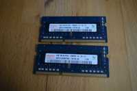 2x1GB Pamięć RAM DDR3 1333MHz PC3-10600S Hynix