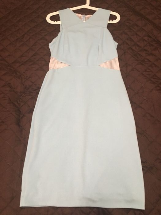 Sukienka niebieska ASOS roz 40