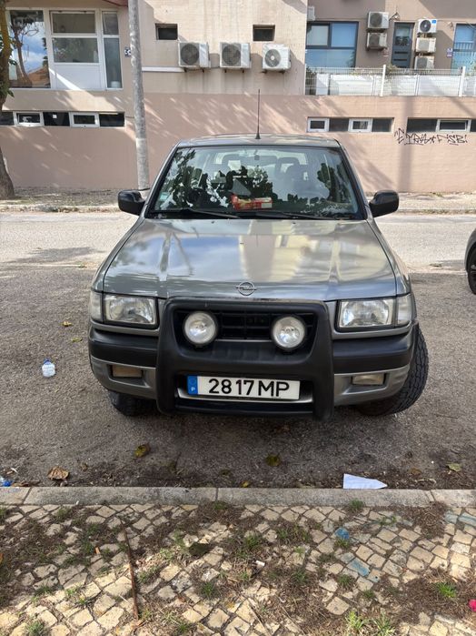 Vendo Opel Frontera D 2.2 de 1999
