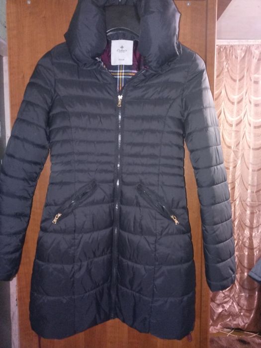 Куртка пуховик 44-46