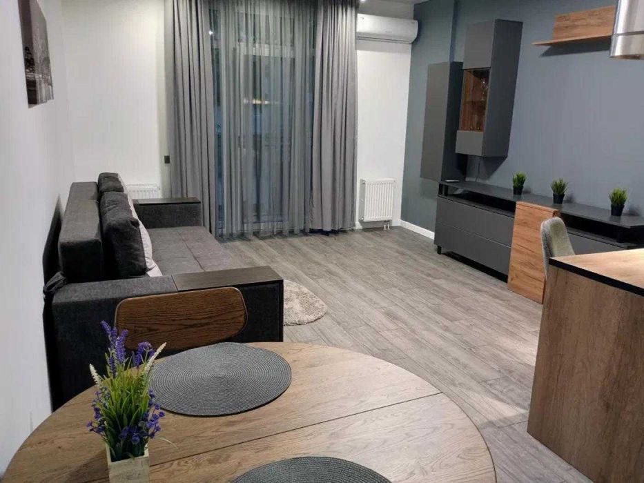 Продаётся стильная квартира-студия в ЖК «Олимпиец»! пр. Шевченко. 1K7