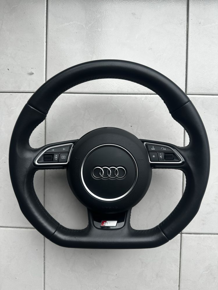 Volantes BMW MERCEDES AUDI