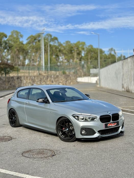 BMW 116D Pack M LCI