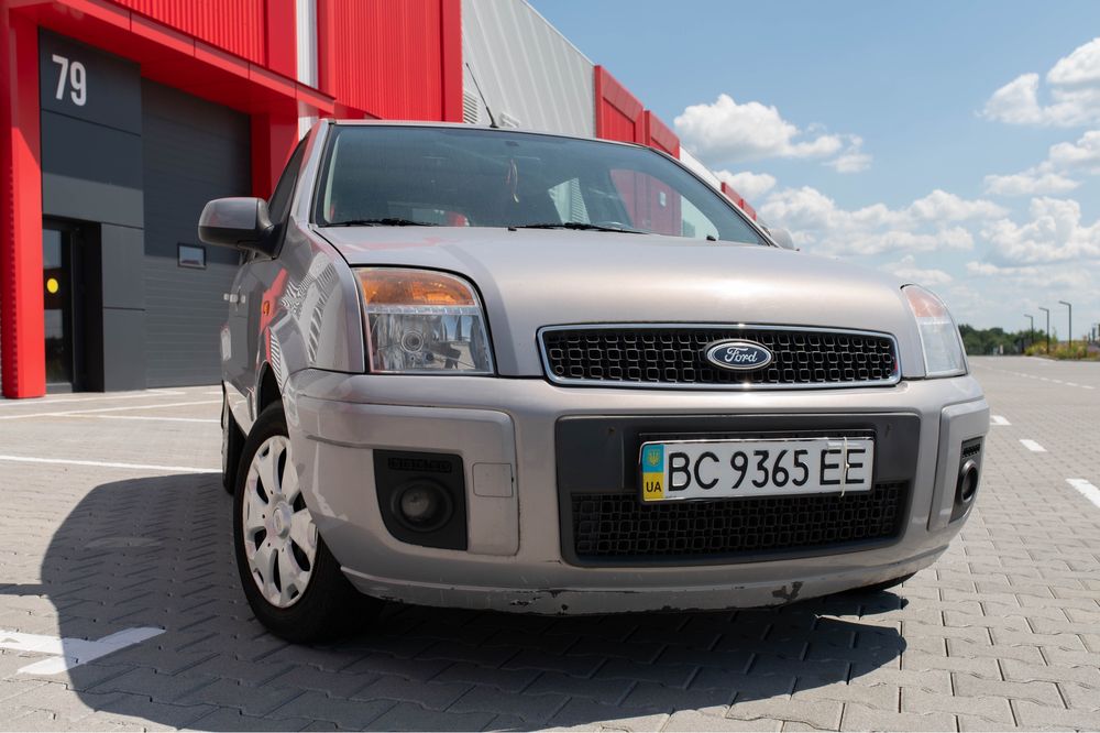 Ford Fusion 1.4 TDCI 2011