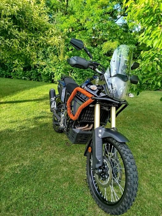 Yamaha tenere 700 xtz 690
