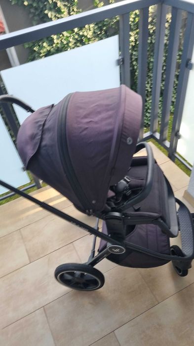 Wózek Muvo quick 4.0