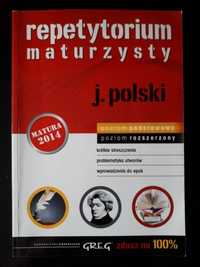 Repetytorium maturzysty j.polski