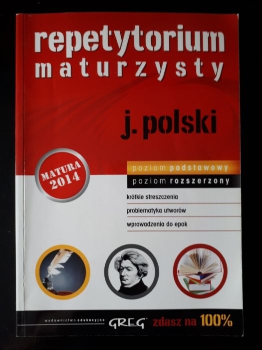 Repetytorium maturzysty j.polski