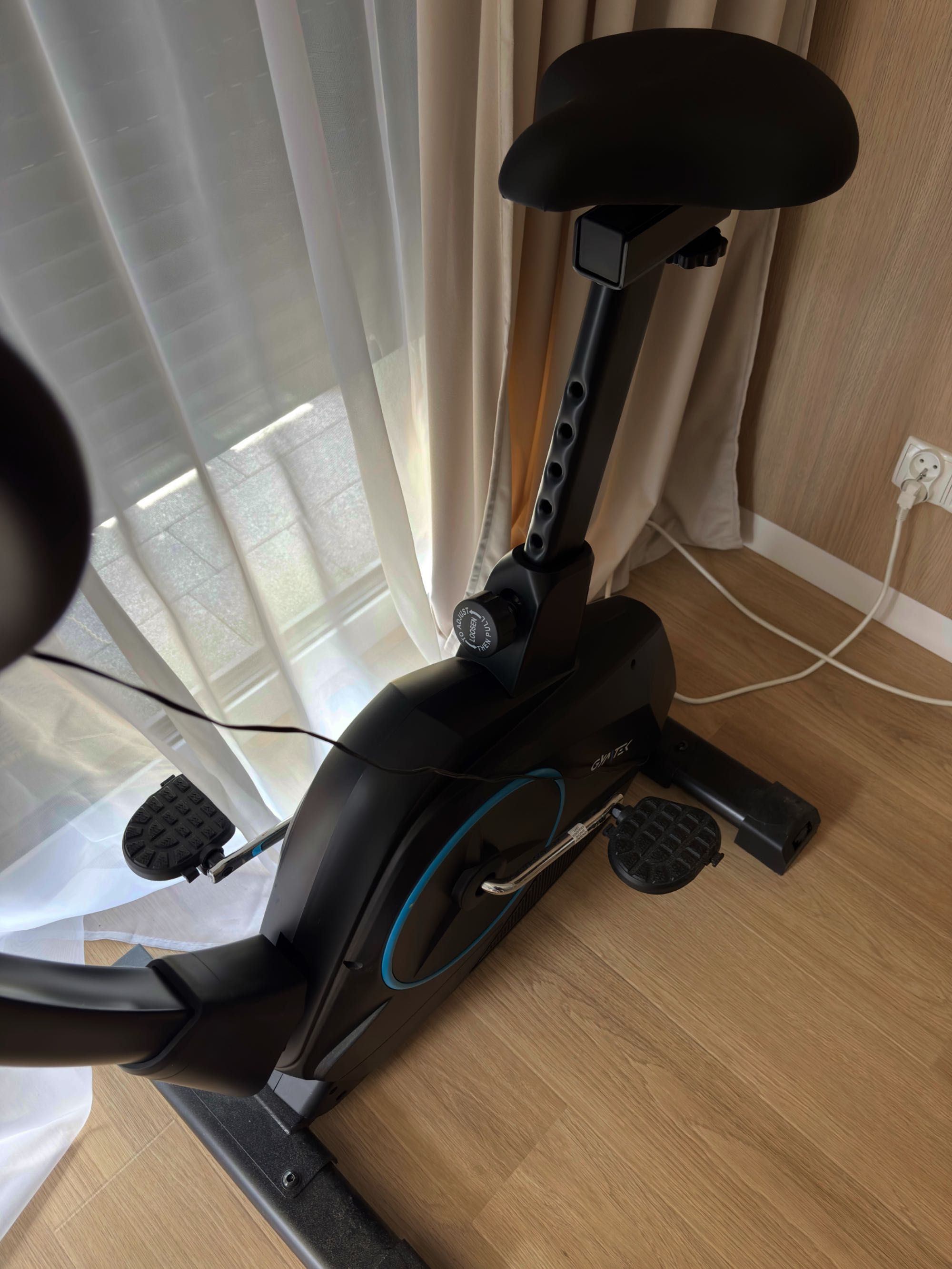 Rower elektromagnetyczny XB4000 Gymtek
