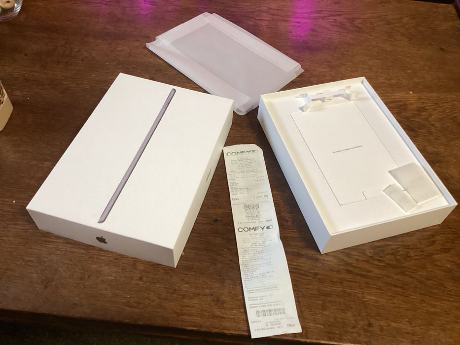 Планшет iPad Apple (9th Generation) 64GB/2021 Wifi