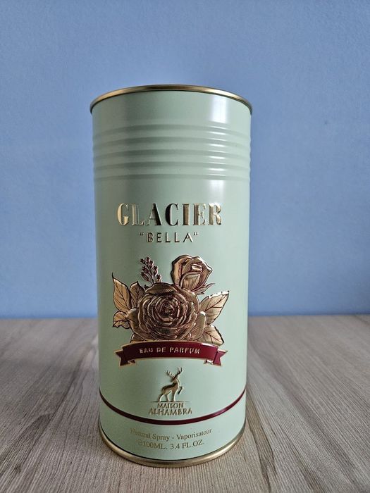 Glacier Bella Maison Alhambra
