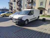 Fiat Doblo FIAT DOBLO 1.6 M-jet, polski salon, 1 właściciel